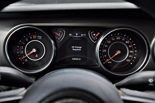 2023 Jeep Gladiator Sport