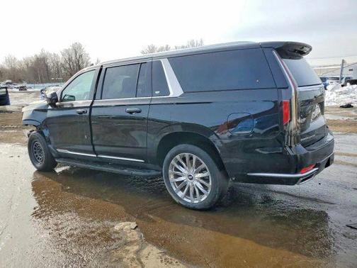 2022 Cadillac Escalade ESV Premium Luxury