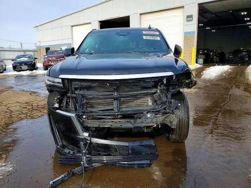 2022 Cadillac Escalade ESV Premium Luxury