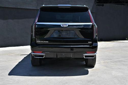 2022 Cadillac Escalade ESV Premium Luxury