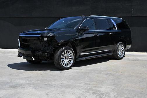 2022 Cadillac Escalade ESV Premium Luxury