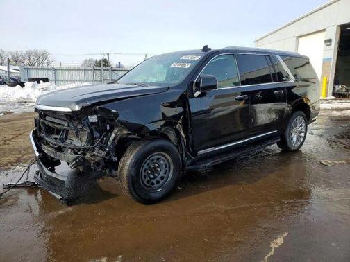 2022 Cadillac Escalade ESV Premium Luxury