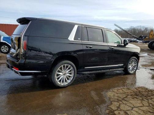 2022 Cadillac Escalade ESV Premium Luxury