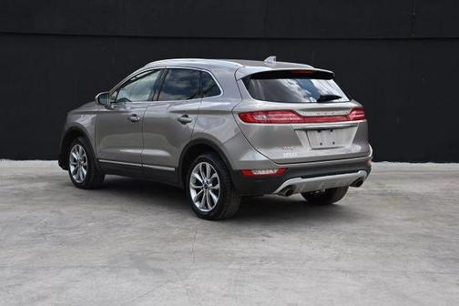 2019 Lincoln MKC Select