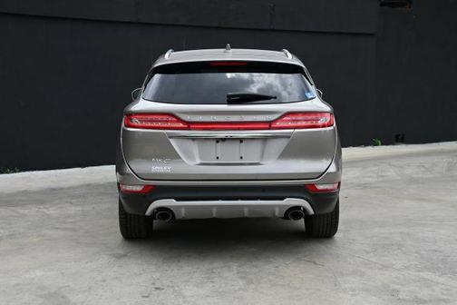 2019 Lincoln MKC Select