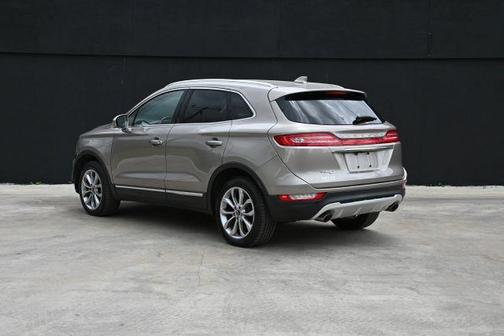 2019 Lincoln MKC Select