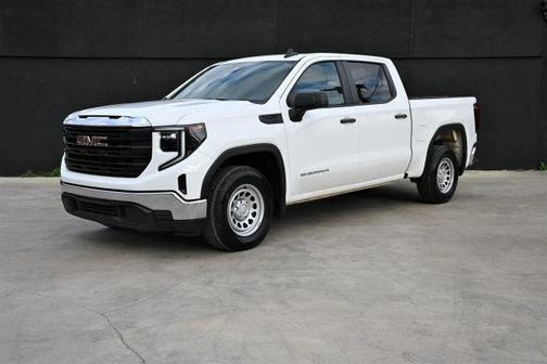 2023 GMC Sierra 1500 Pro