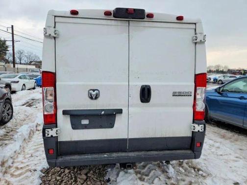 2023 RAM ProMaster 2500 Base