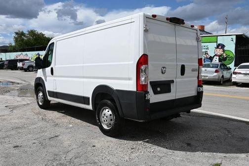 2023 RAM ProMaster 2500 Base