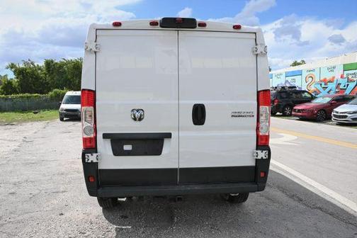 2023 RAM ProMaster 2500 Base