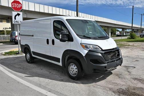 2023 RAM ProMaster 2500 Base