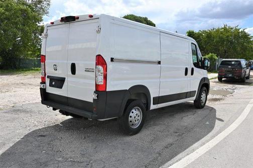 2023 RAM ProMaster 2500 Base