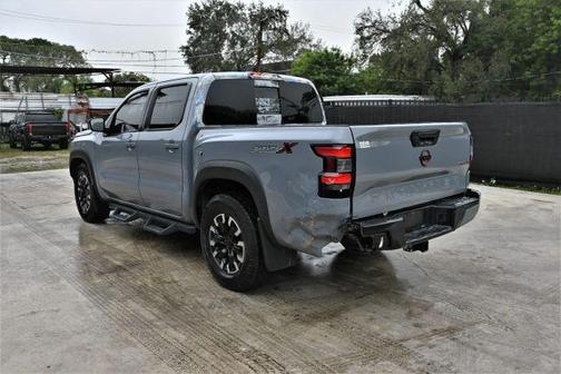 2023 Nissan Frontier PRO-X