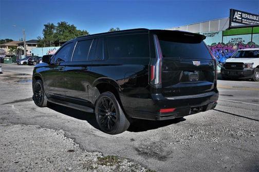 2021 Cadillac Escalade ESV Sport