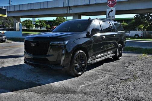 2021 Cadillac Escalade ESV Sport
