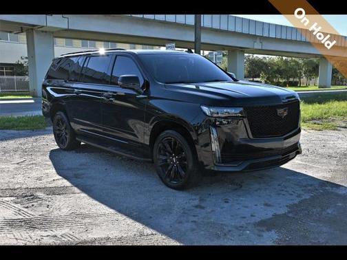 2021 Cadillac Escalade ESV Sport