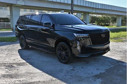 2021 Cadillac Escalade ESV Sport