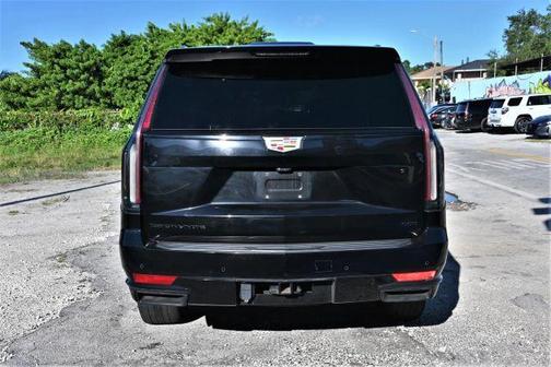 2021 Cadillac Escalade ESV Sport