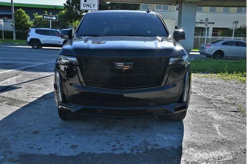 2021 Cadillac Escalade ESV Sport