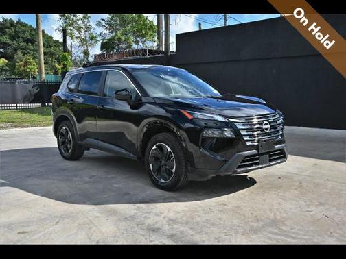 2025 Nissan Rogue SV