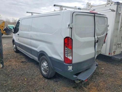 White 2023 Ford Transit-250 LOW ROOF W/LWB