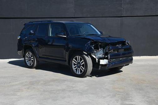 2024 Toyota 4Runner TRD Sport