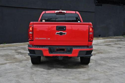 2017 Chevrolet Colorado Z71