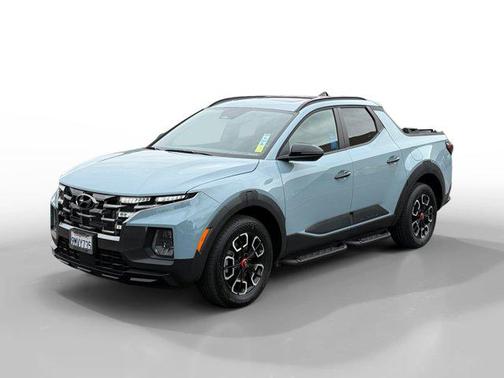 2024 Hyundai SANTA CRUZ XRT