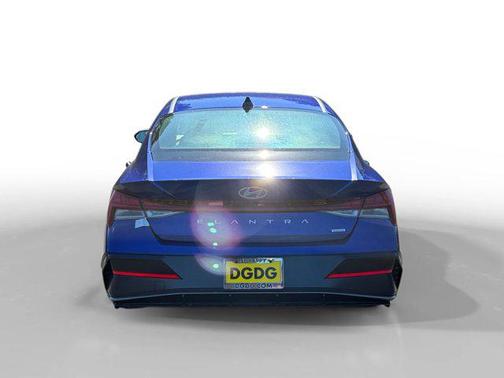 2025 Hyundai ELANTRA HEV Limited