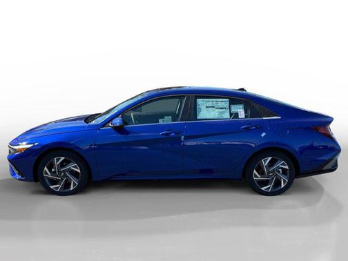 2025 Hyundai ELANTRA HEV Limited