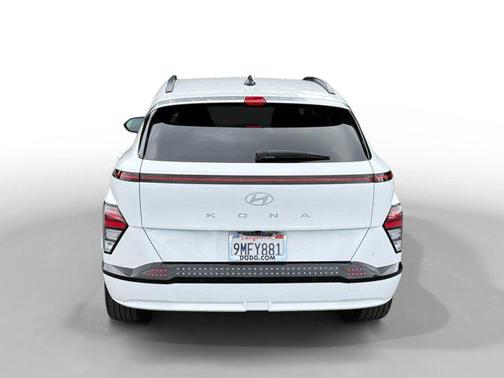 2024 Hyundai KONA EV Limited