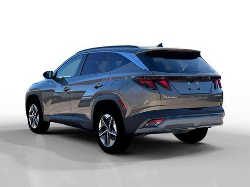 2026 Hyundai TUCSON Plug-In Hybrid SEL