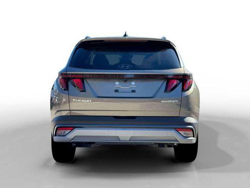 2026 Hyundai TUCSON Plug-In Hybrid SEL
