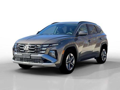 2026 Hyundai TUCSON Plug-In Hybrid SEL