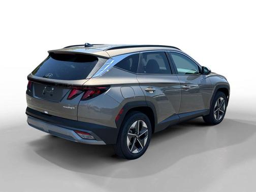 Cashmere Bronze 2026 Hyundai TUCSON Plug-In Hybrid SEL