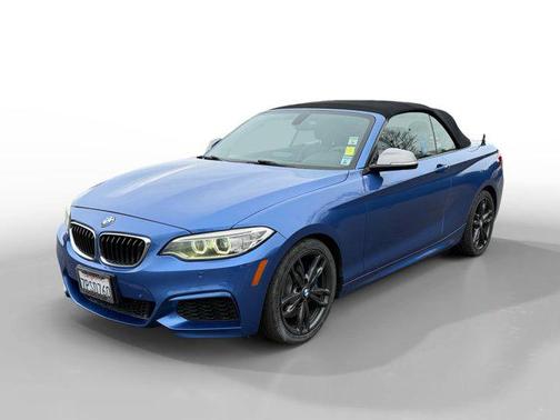 2016 BMW M2 Base