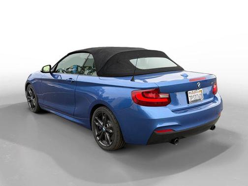 2016 BMW M2 Base