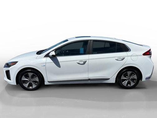 2019 Hyundai IONIQ EV Limited