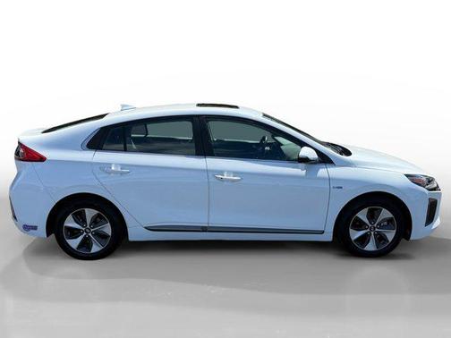 2019 Hyundai IONIQ EV Limited