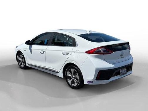 2019 Hyundai IONIQ EV Limited