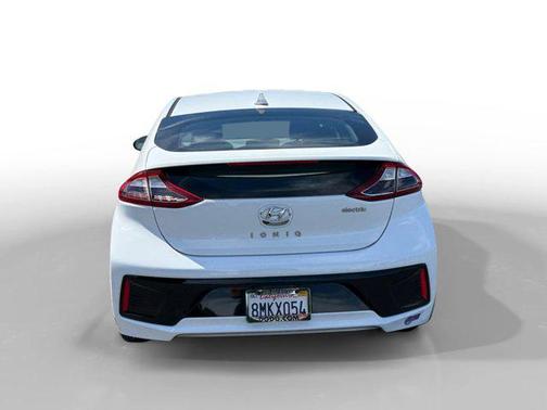 2019 Hyundai IONIQ EV Limited