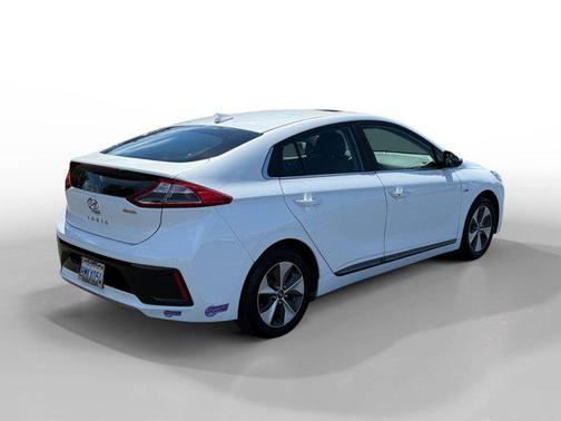 2019 Hyundai IONIQ EV Limited