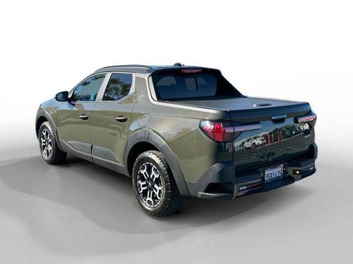 2025 Hyundai SANTA CRUZ XRT