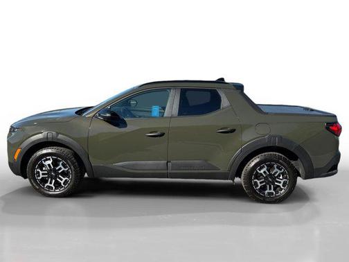 2025 Hyundai SANTA CRUZ XRT