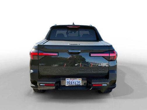 2025 Hyundai SANTA CRUZ XRT