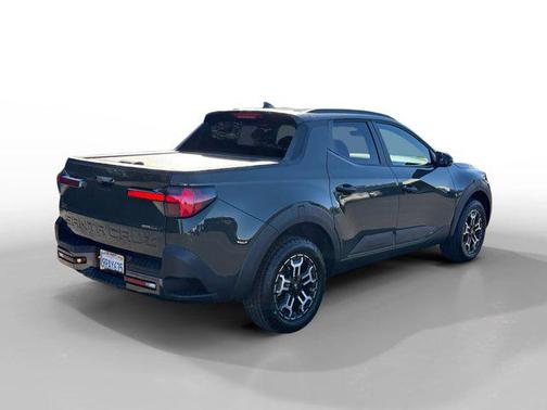 2025 Hyundai SANTA CRUZ XRT