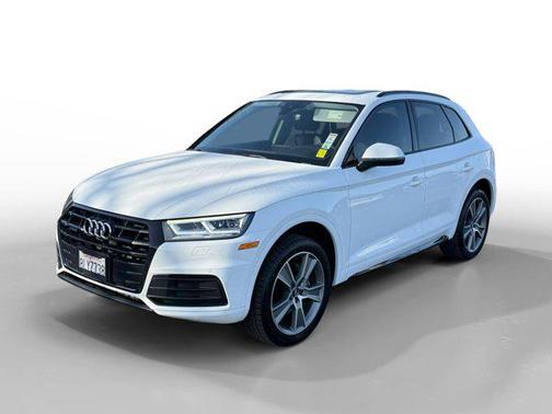 2019 Audi Q5 2.0T Premium Plus