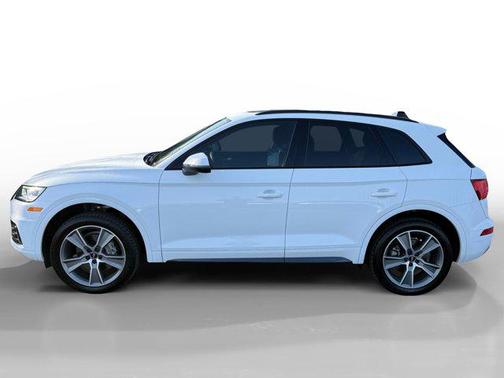 2019 Audi Q5 2.0T Premium Plus
