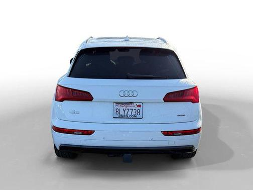 2019 Audi Q5 2.0T Premium Plus