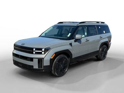 2025 Hyundai SANTA FE HEV Calligraphy